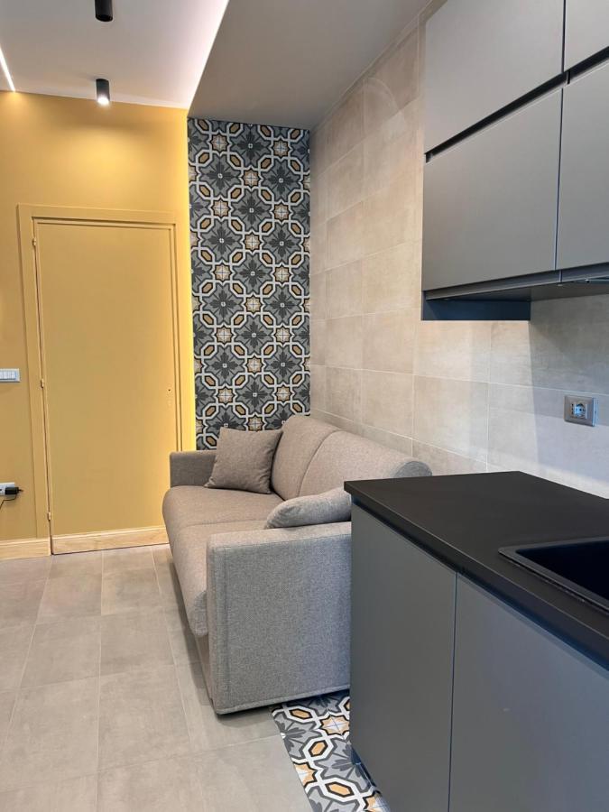 Appartamento Di Design A 30 Metri Dal Mare อัลบา อาดริอาติกา ภายนอก รูปภาพ