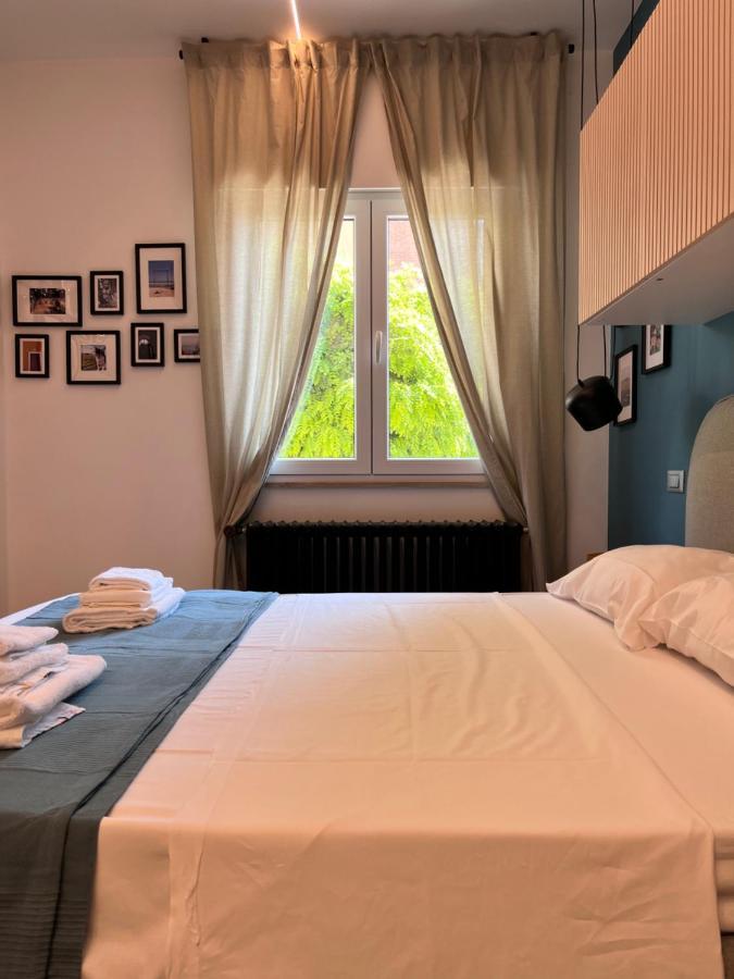 Appartamento Di Design A 30 Metri Dal Mare อัลบา อาดริอาติกา ภายนอก รูปภาพ
