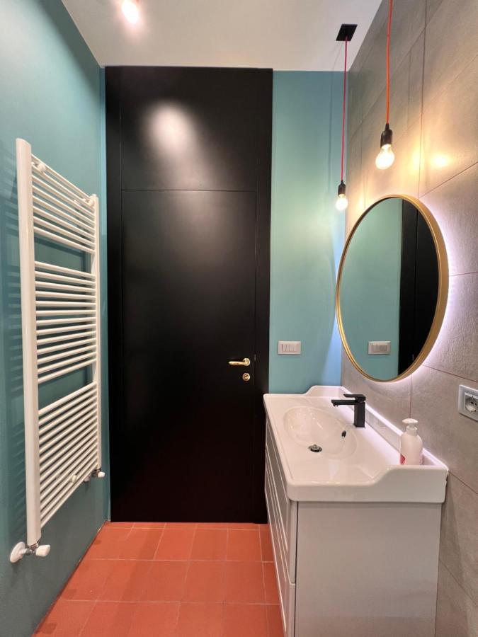 Appartamento Di Design A 30 Metri Dal Mare อัลบา อาดริอาติกา ภายนอก รูปภาพ