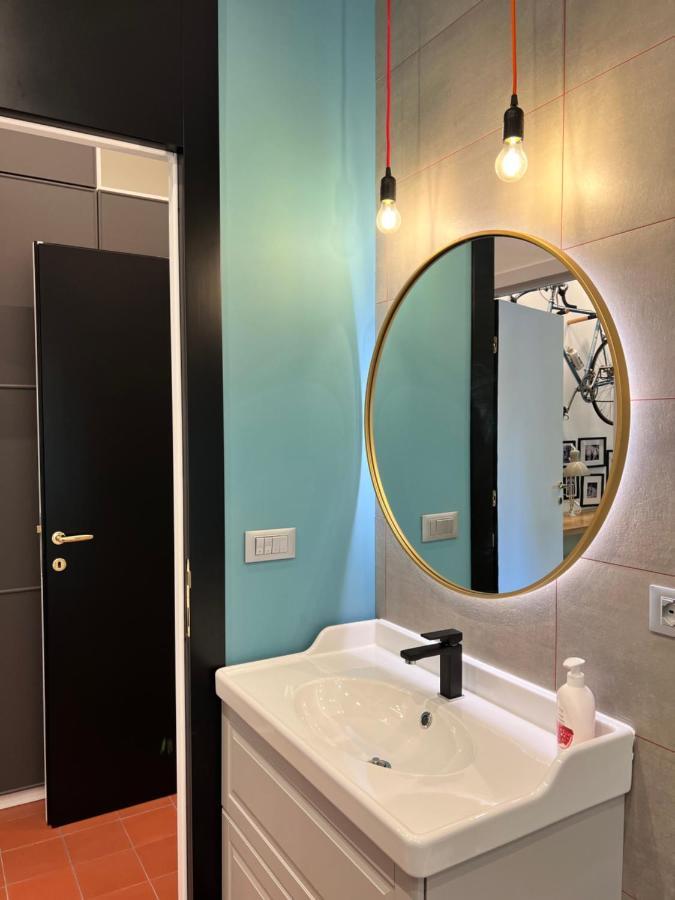 Appartamento Di Design A 30 Metri Dal Mare อัลบา อาดริอาติกา ภายนอก รูปภาพ